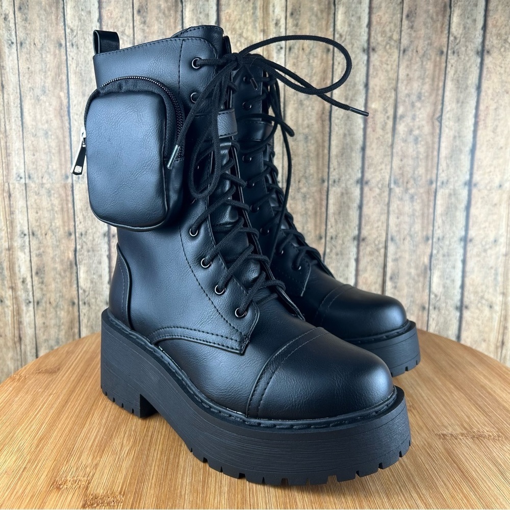 WOMEN'S MID-CALF BOOTS(LYDIA-S)